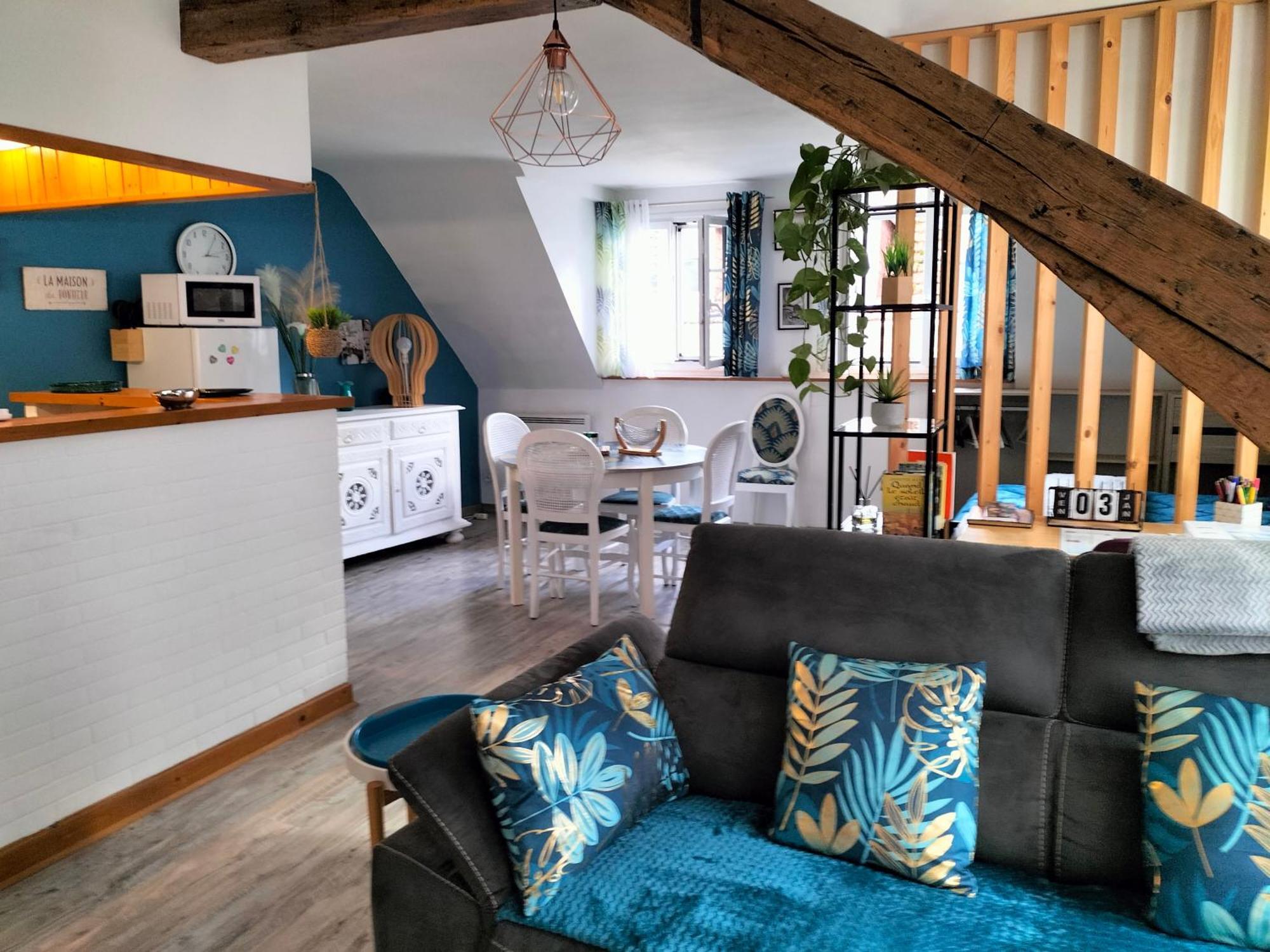 La Roseraie, Loft 3 Etoiles, Calme Et Ensoleille Au Pied Des Pyrenees Bagneres-de-Bigorre Exterior photo