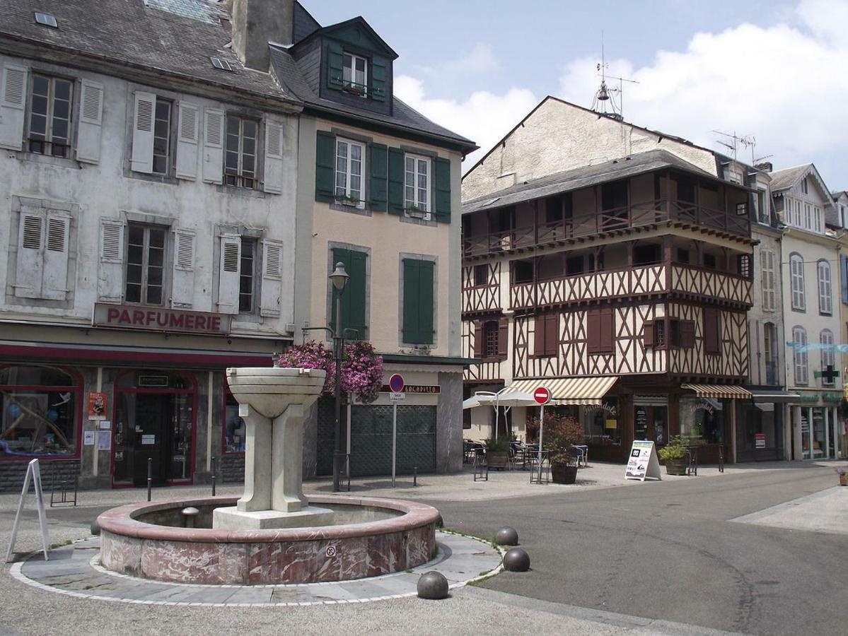 La Roseraie, Loft 3 Etoiles, Calme Et Ensoleille Au Pied Des Pyrenees Bagneres-de-Bigorre Exterior photo